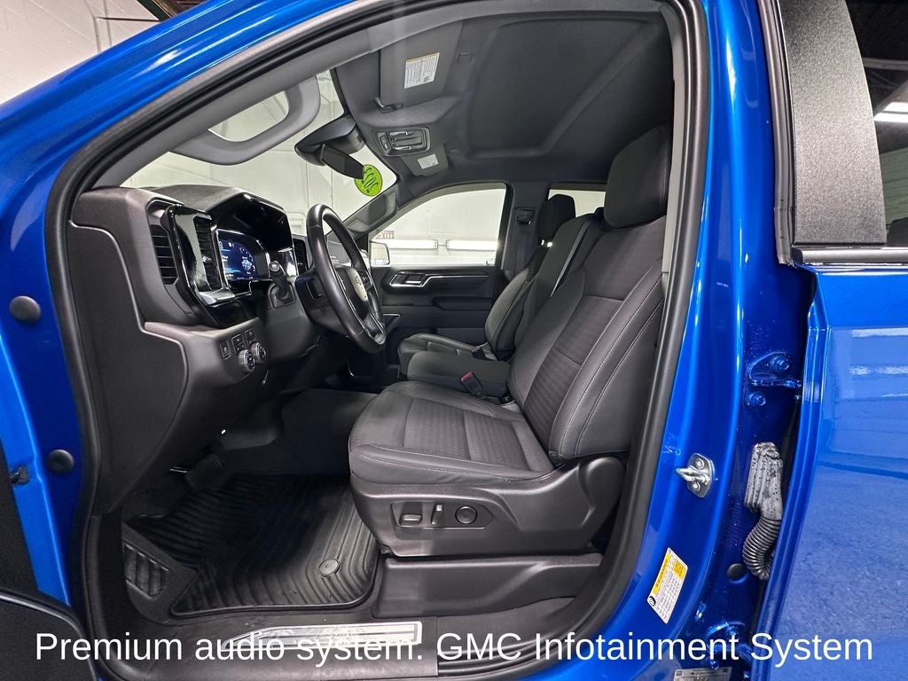 2023 Chevrolet Silverado 1500 LT LT1