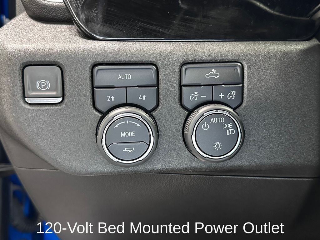 2023 Chevrolet Silverado 1500 LT LT1