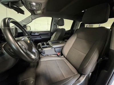 2025 Chevrolet Silverado 1500 LT LT1