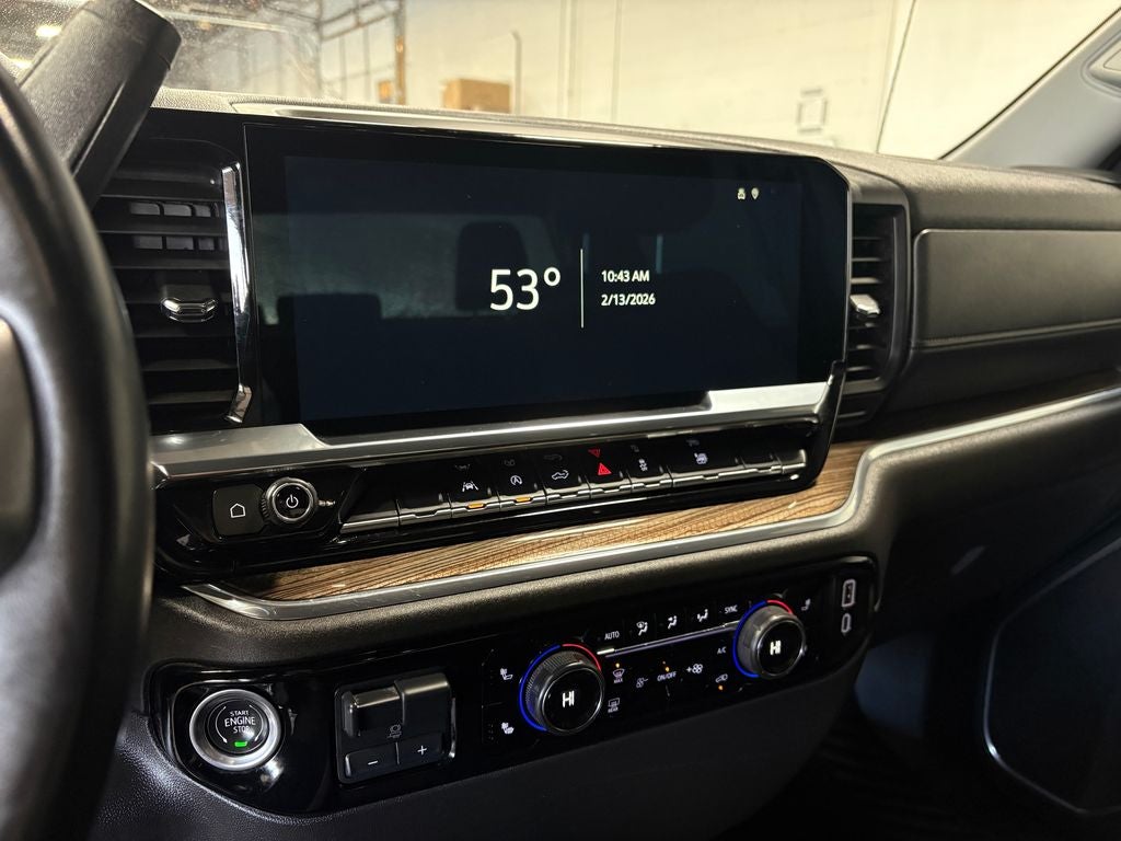 2025 Chevrolet Silverado 1500 LT LT1