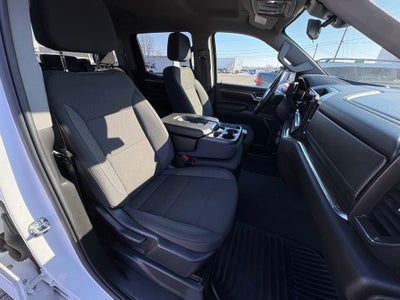 2025 Chevrolet Silverado 1500 LT LT1