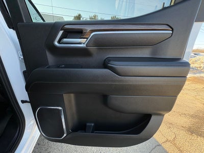 2025 Chevrolet Silverado 1500 LT LT1