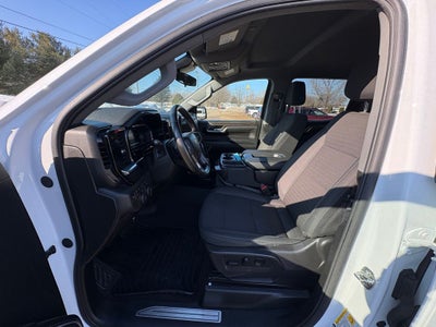 2025 Chevrolet Silverado 1500 LT LT1