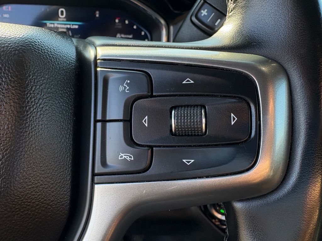 2025 Chevrolet Silverado 1500 LT LT1