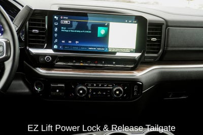 2025 Chevrolet Silverado 1500 LT Navigation System & 12.3" Multicolor Reconfigurabl