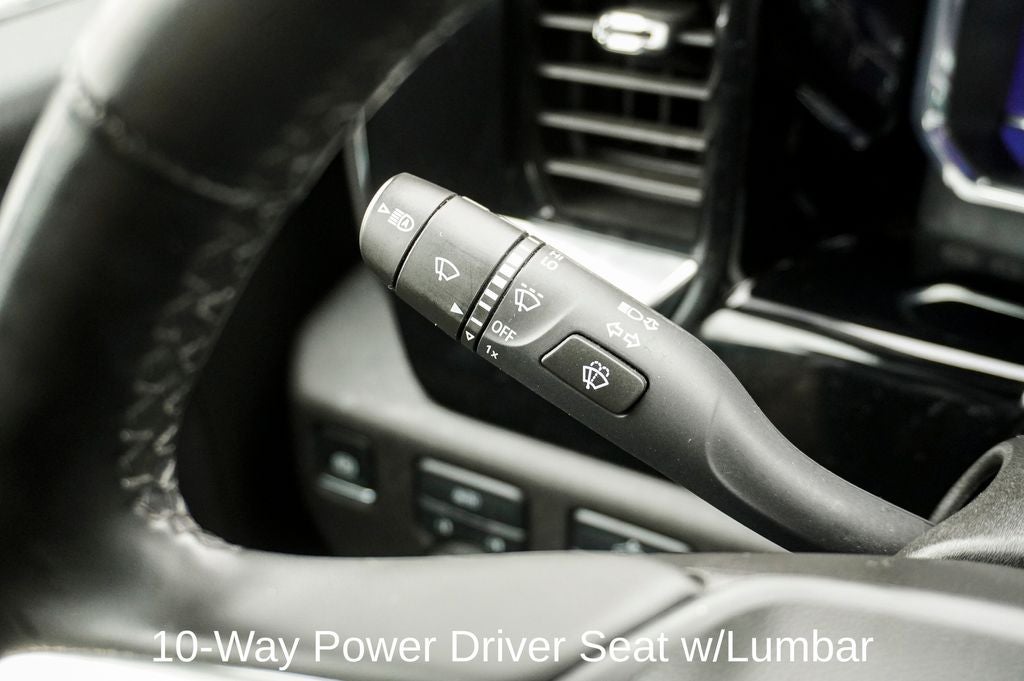 2025 Chevrolet Silverado 1500 LT Navigation System & 12.3" Multicolor Reconfigurabl