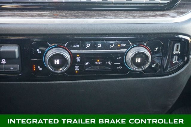 2025 Chevrolet Silverado 1500 LT Navigation System & Apple CarPlay/Android Auto