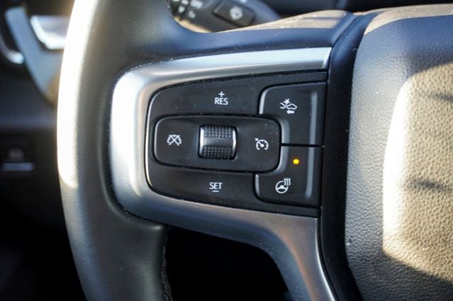 2025 Chevrolet Silverado 1500 LT Navigation System & Apple CarPlay/Android Auto