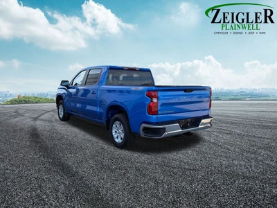 2025 Chevrolet Silverado 1500 LT Navigation System & Apple CarPlay/Android Auto