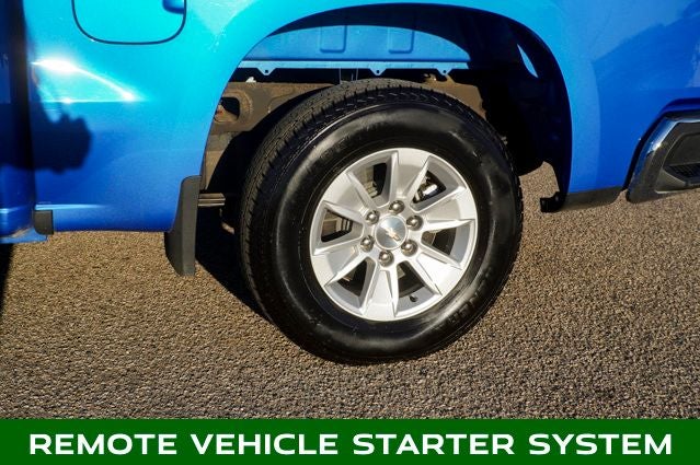 2025 Chevrolet Silverado 1500 LT Navigation System & Apple CarPlay/Android Auto