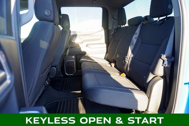 2025 Chevrolet Silverado 1500 LT Navigation System & Apple CarPlay/Android Auto