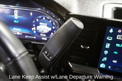 2025 Chevrolet Silverado 1500 LT Navigation System & 12.3" Multicolor Reconfigurabl