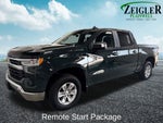 2025 Chevrolet Silverado 1500 LT Remote Vehicle Starter