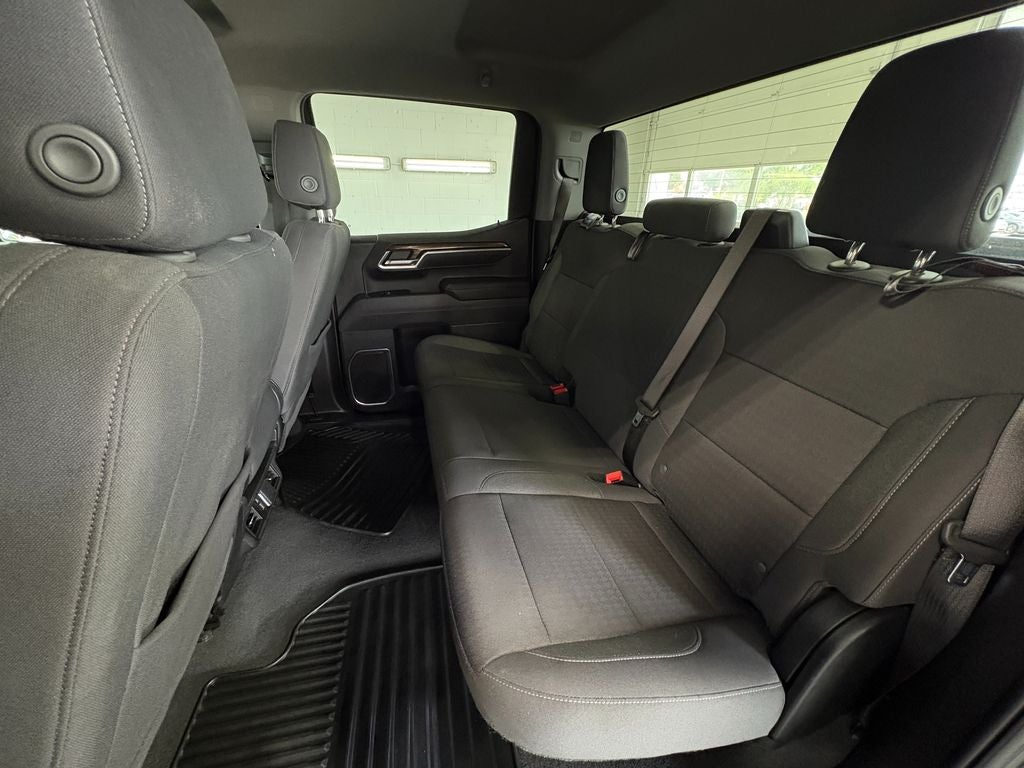 2025 Chevrolet Silverado 1500 LT Remote Vehicle Starter