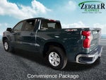 2025 Chevrolet Silverado 1500 LT Remote Vehicle Starter