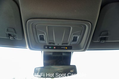 2025 Chevrolet Silverado 1500 LT 12.3" Multicolor Reconfigurable Digital Display &