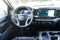 2025 Chevrolet Silverado 1500 LT 12.3" Multicolor Reconfigurable Digital Display &