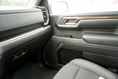 2025 Chevrolet Silverado 1500 LT 12.3'' Multicolor Display & Navigation System