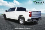 2025 Chevrolet Silverado 1500 LT Navigation System & 12.3" Multicolor Reconfigurabl