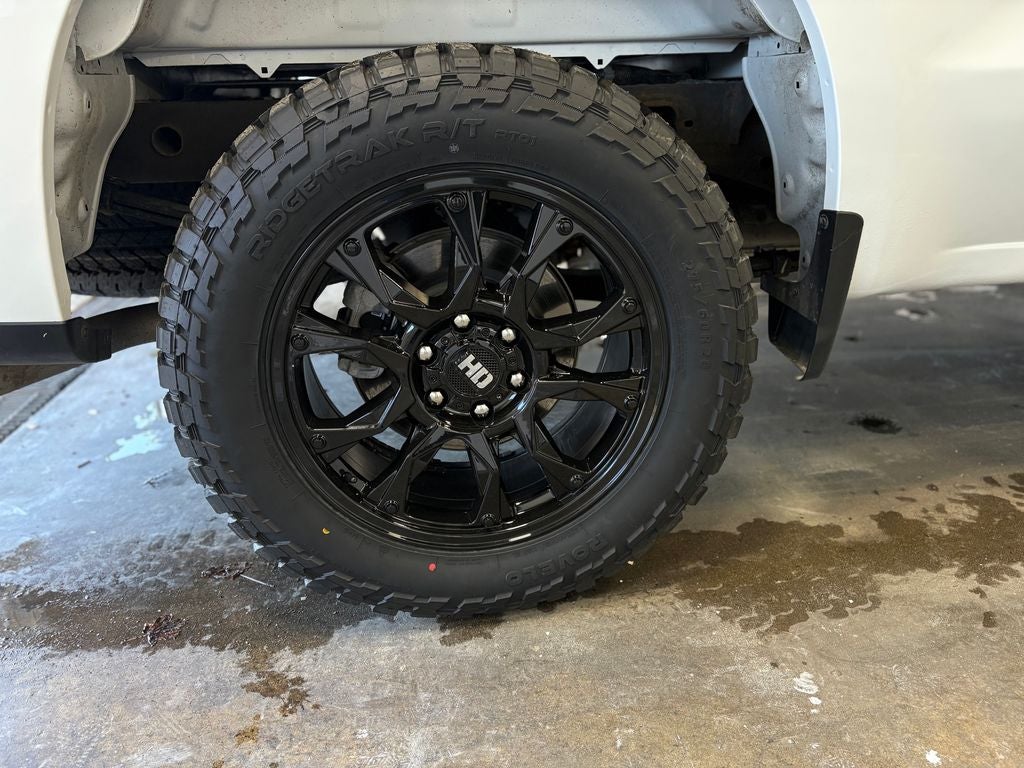 2025 Chevrolet Silverado 1500 LT Navigation System