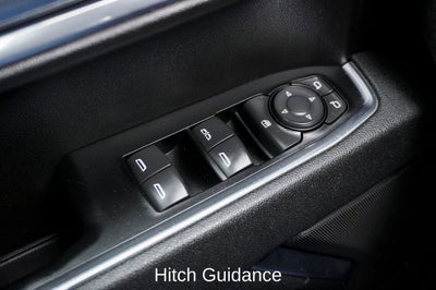 2025 Chevrolet Silverado 1500 LT 12.3" Multicolor Reconfigurable Digital Display &