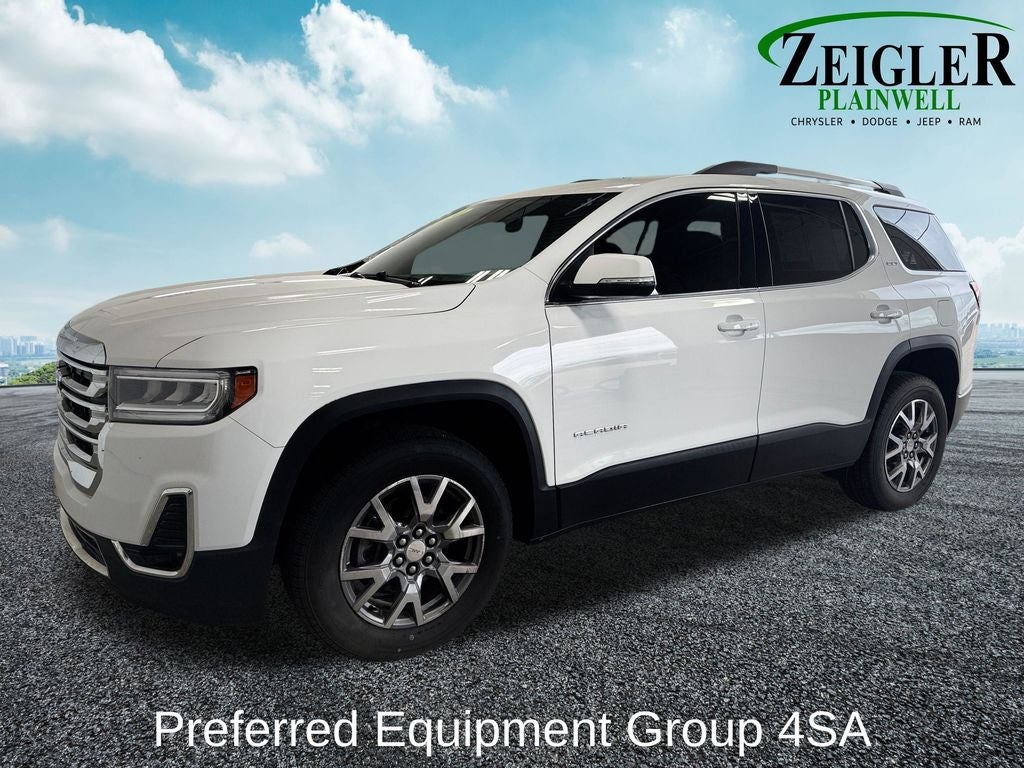 2020 GMC Acadia SLT