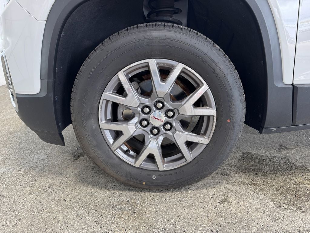 2020 GMC Acadia SLT