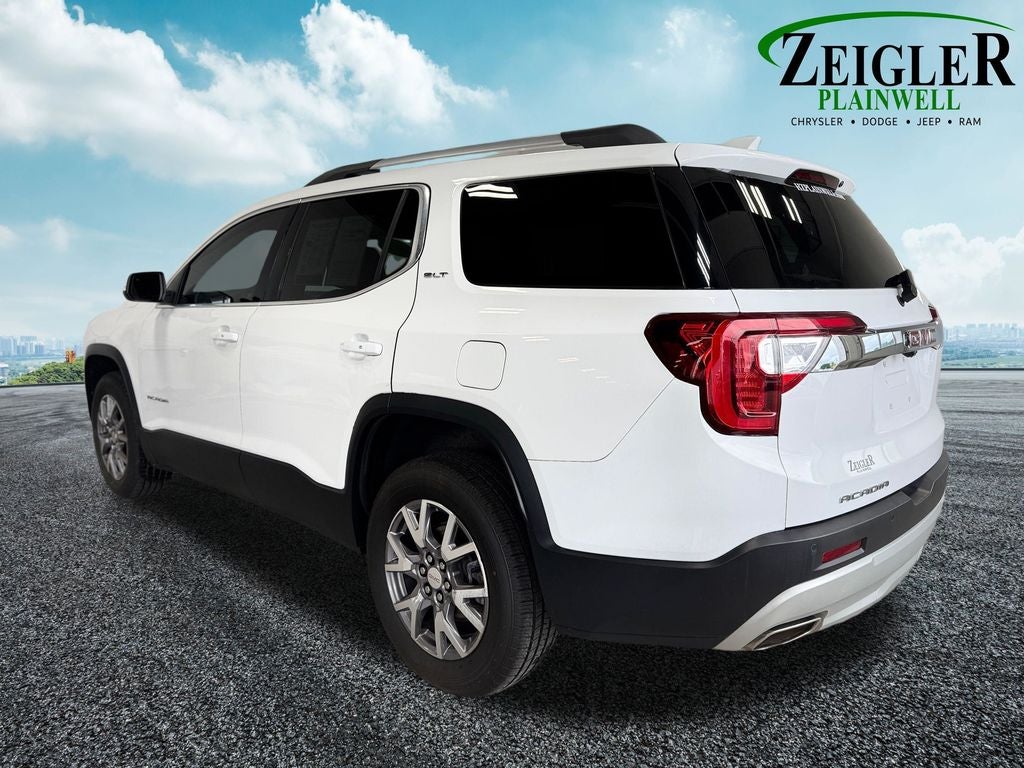 2020 GMC Acadia SLT
