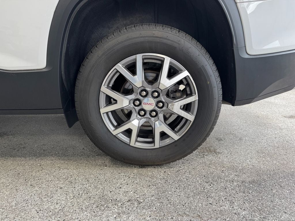 2020 GMC Acadia SLT