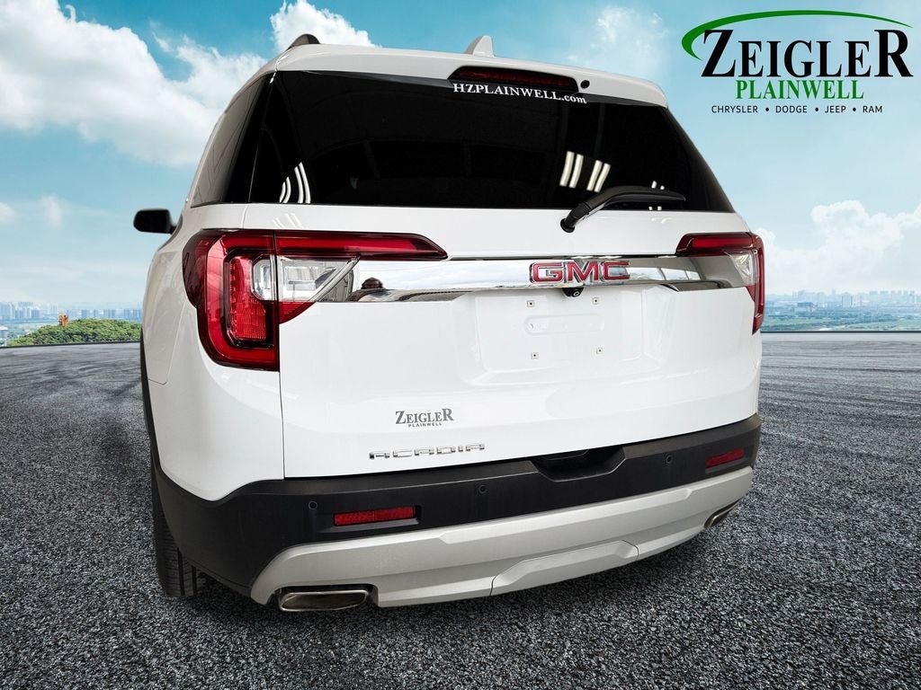2020 GMC Acadia SLT