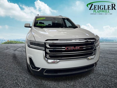 2020 GMC Acadia SLT