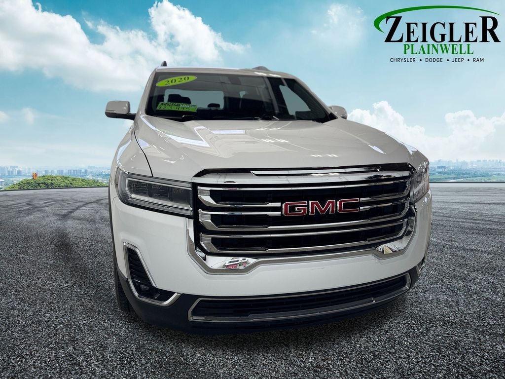 2020 GMC Acadia SLT
