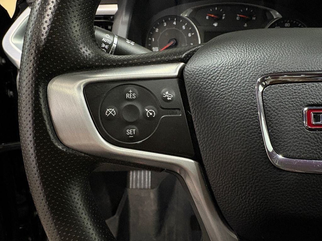 2023 GMC Acadia SLE Dual SkyScape 2-Panel Power Sunroof