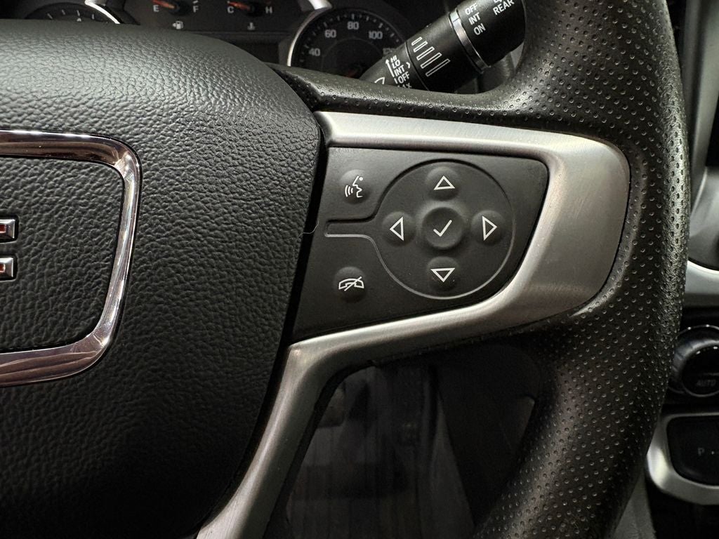 2023 GMC Acadia SLE Dual SkyScape 2-Panel Power Sunroof