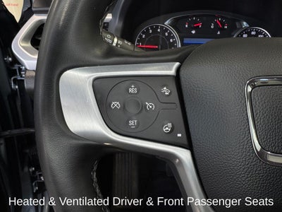 2023 GMC Acadia SLT Elevation Edition
