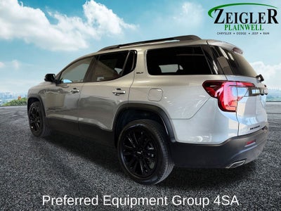 2023 GMC Acadia SLT Elevation Edition