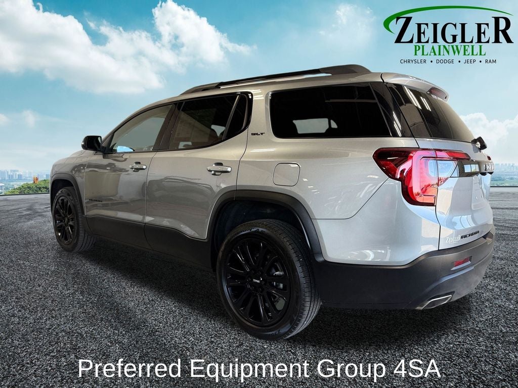 2023 GMC Acadia SLT Elevation Edition
