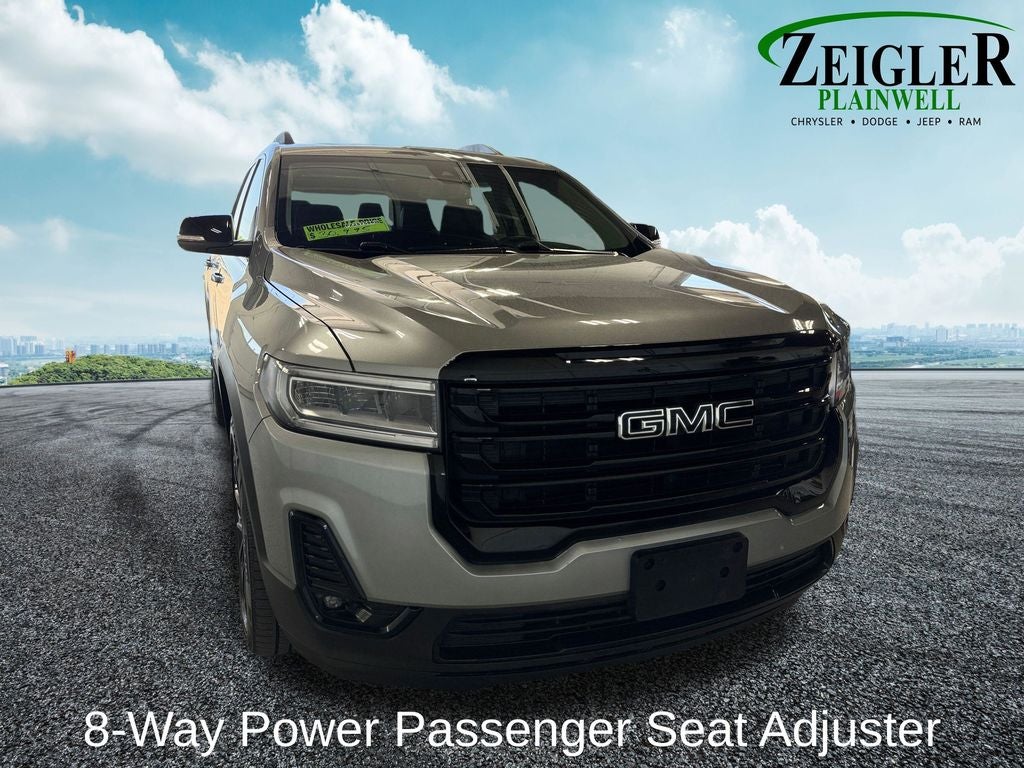 2023 GMC Acadia SLT Elevation Edition