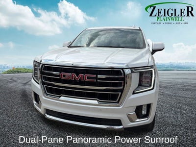 2022 GMC Yukon SLT Premium Package