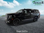 2023 GMC Yukon Denali Dual DVD's