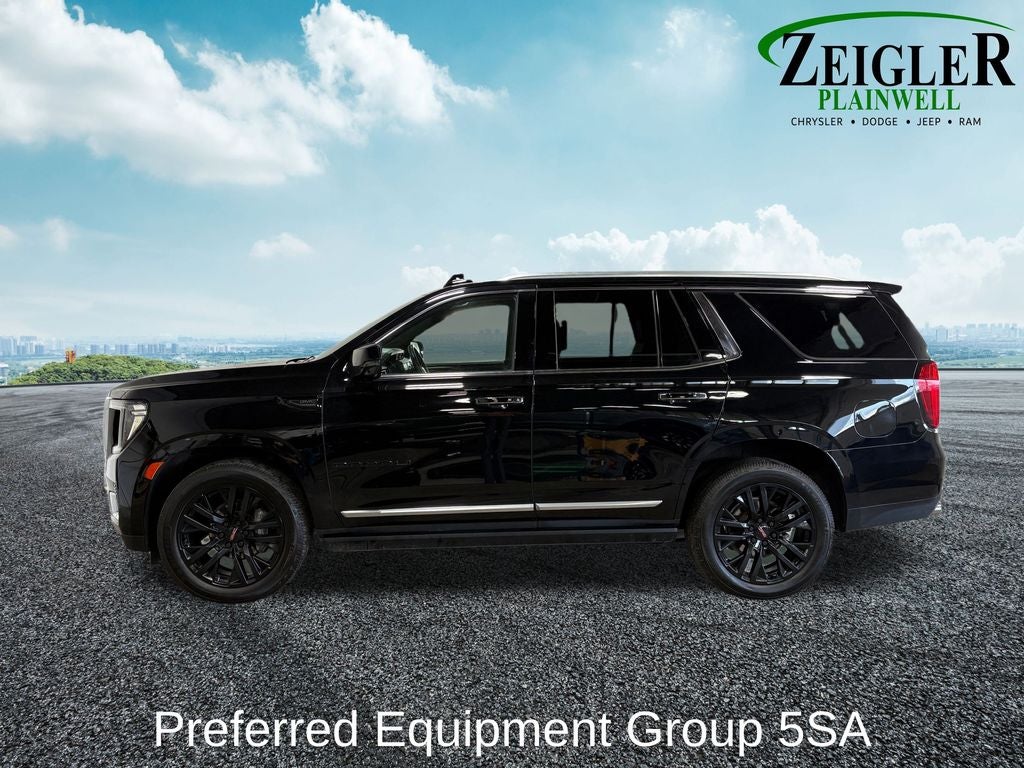 2023 GMC Yukon Denali Dual DVD's