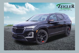 2024 Chevrolet Traverse Limited Premier