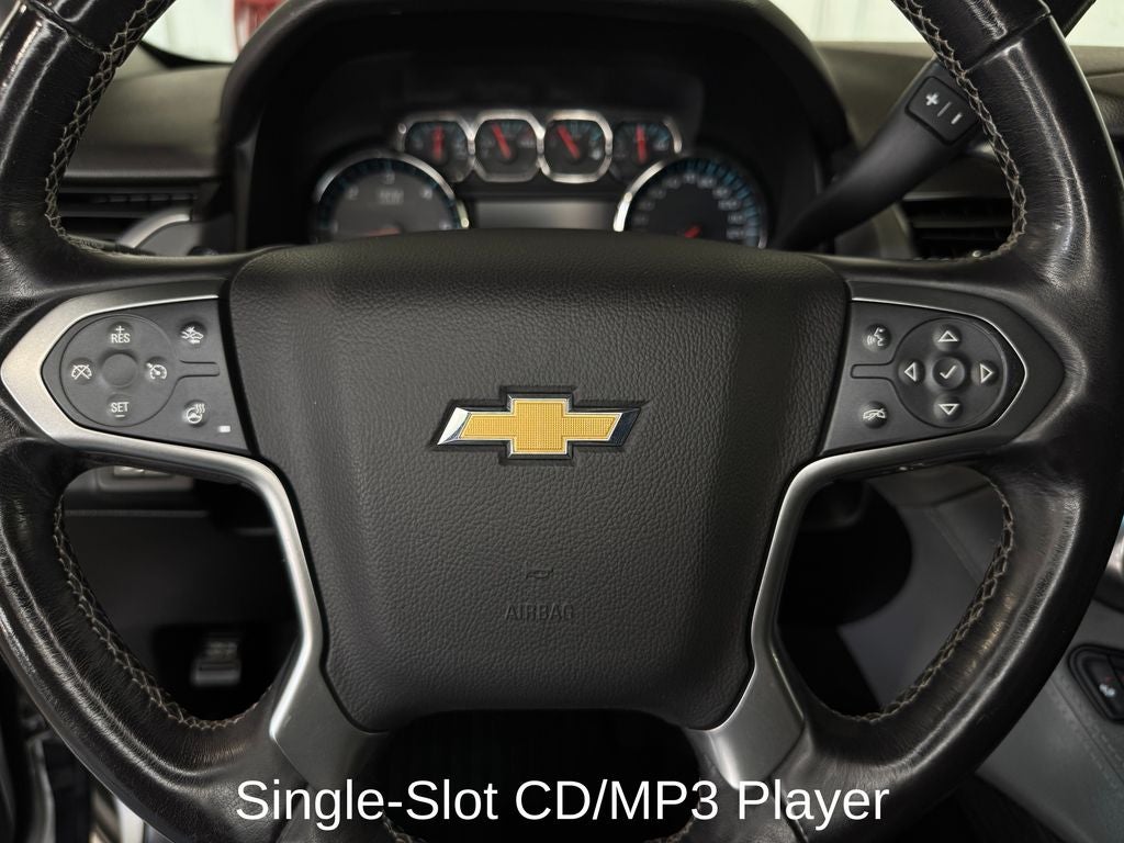 2019 Chevrolet Suburban LT Signature Package