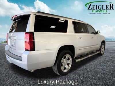 2019 Chevrolet Suburban LT Signature Package
