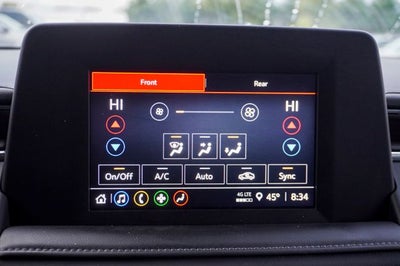 2023 Chevrolet Tahoe LS Apple CarPlay/Android Auto &Driver Alert Package