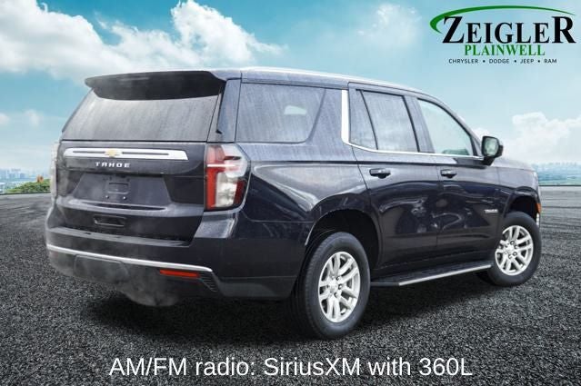 2023 Chevrolet Tahoe LS Apple CarPlay/Android Auto &Driver Alert Package