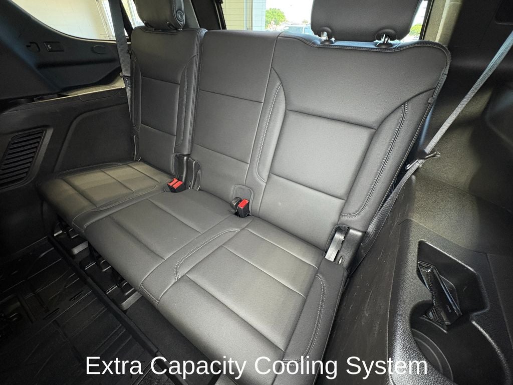 2021 Chevrolet Tahoe Z71 Rear Media & Nav Package