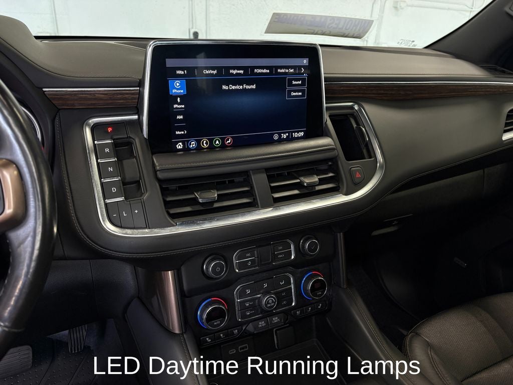 2021 Chevrolet Tahoe High Country Premium Package