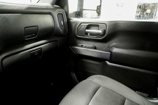 2024 GMC Sierra 2500HD Pro HD Rear Vision Backup Camera & Blue Tooth