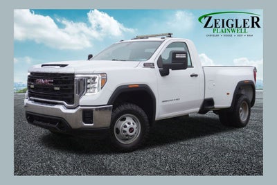 2022 GMC Sierra 3500HD Pro